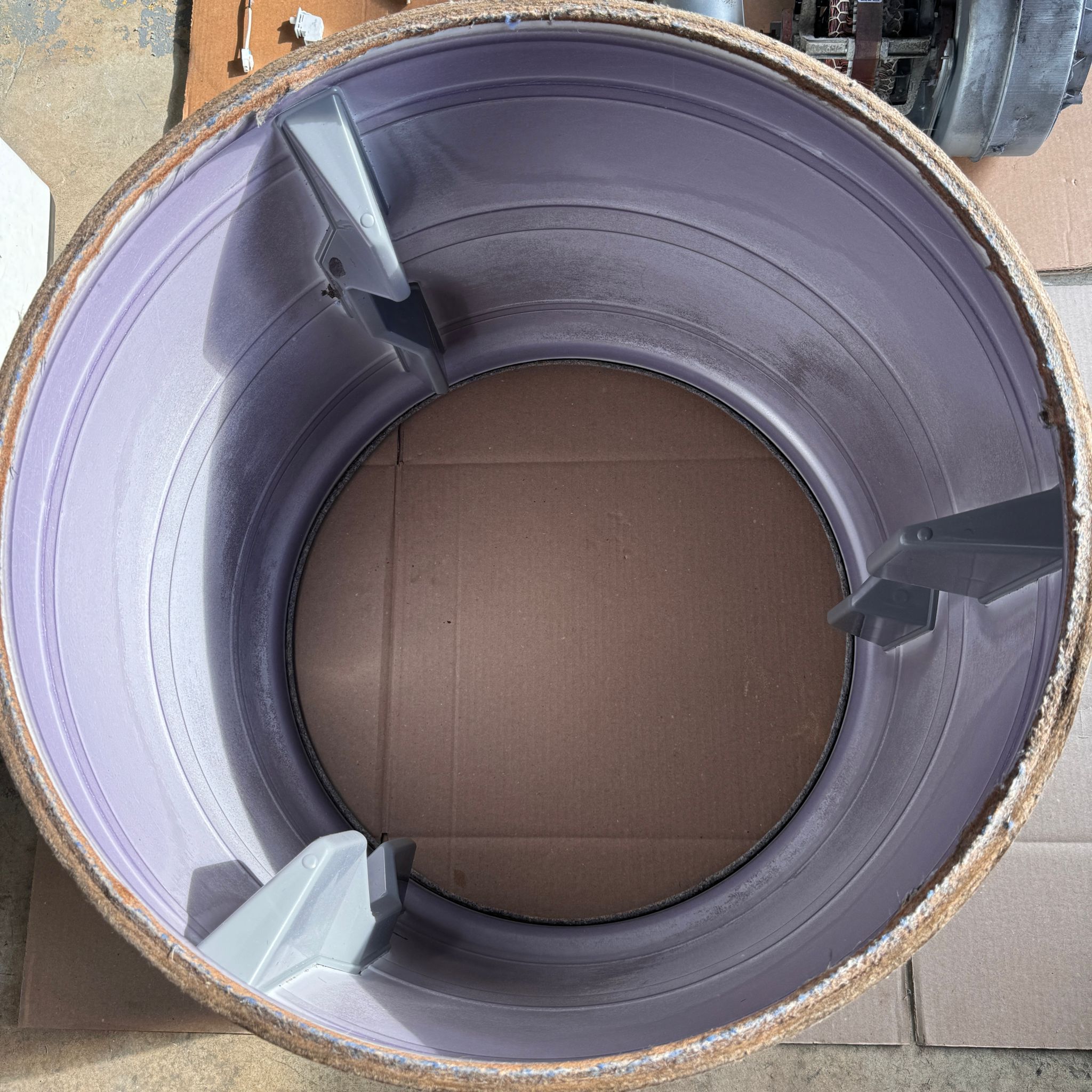 Samsung-Dryer-Drum-DC90-21655A Samsung-Dryer-Drum-DC90-21655A